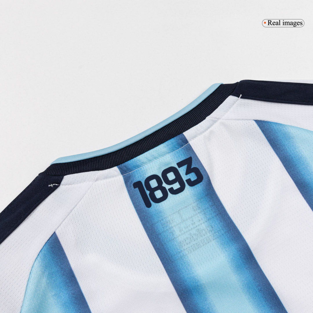 Argentinien Kinder Heimtrikot 2-teilig Set 2026MESSI #10