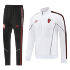 AC Milan Trainingsjacke 2025/26 White