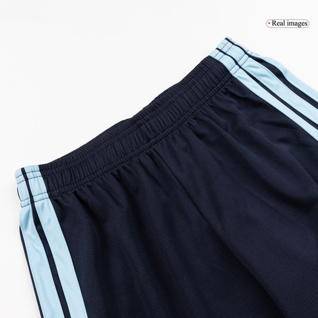 Argentinien Herren Heimtrikot Shorts 2026