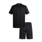 Manchester United Kinder Ausweichtrikot 2-teilig Set 2025/26