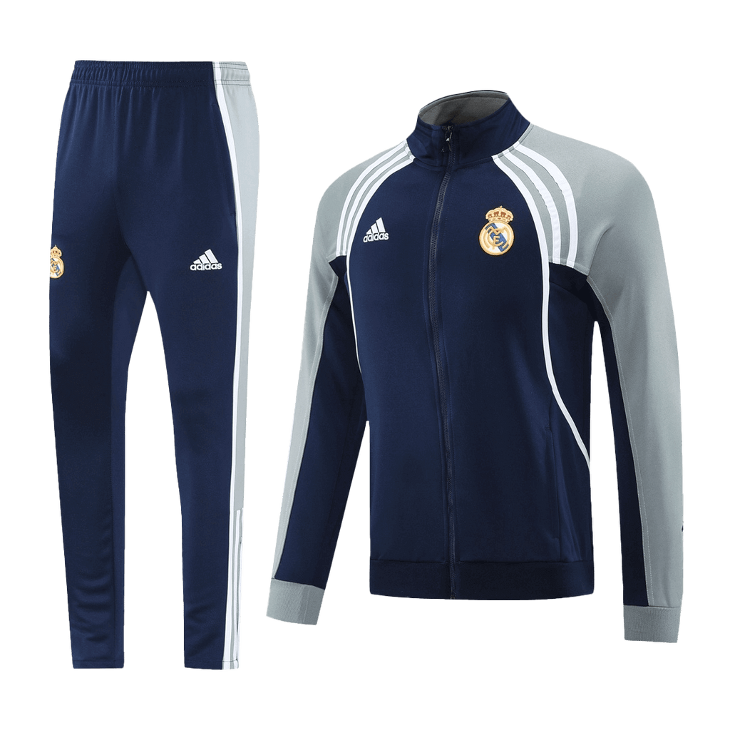 Real Madrid Trainingsjacke 2025/26 Navy