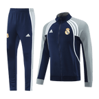 Real Madrid Trainingsjacke 2025/26 Navy
