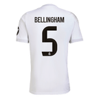 Real Madrid Heimtrikot 2025/26 Fan-Version BELLINGHAM #5