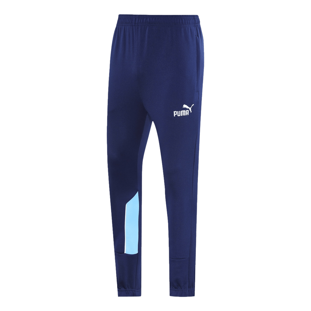 Manchester City Trainingsjacke 2025/26 Navyblau