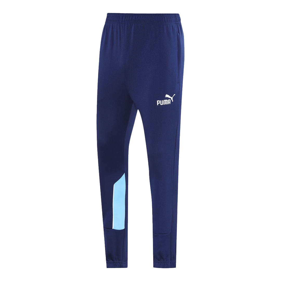 Manchester City Trainingsjacke 2025/26 Navyblau