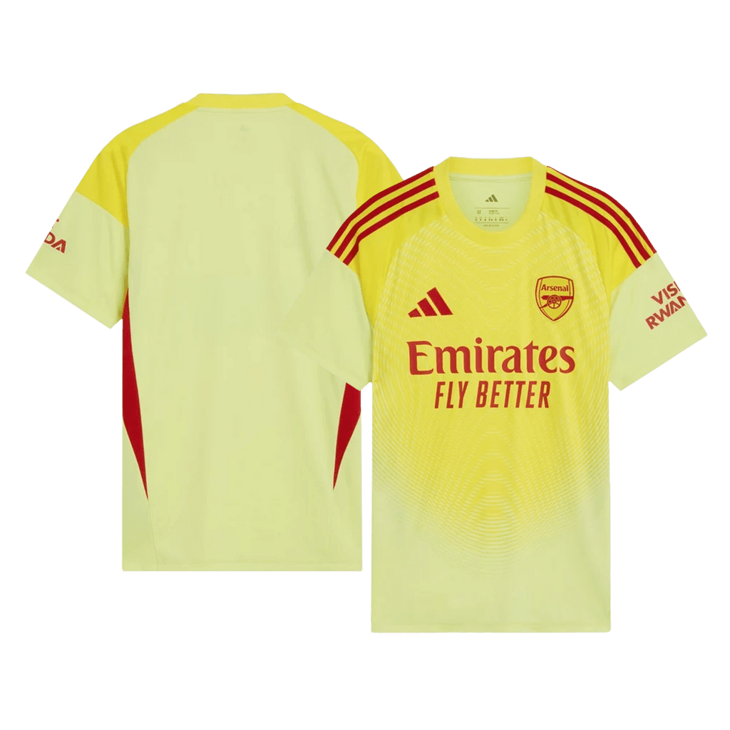 Arsenal Torwarttrikot 2025/26 Fan-Version