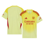 Arsenal Torwarttrikot 2025/26 Fan-Version