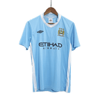 Manchester City Retro Heimtrikot 2011/12