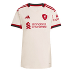 Liverpool Damen Auswärtstrikot 2025/26 Fan-Version