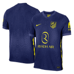 Atletico Madrid Auswärtstrikot 2025/26 Spieler-Version