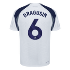 Tottenham Hotspur Heimtrikot 2025/26 Spieler-Version DRAGUSIN #6