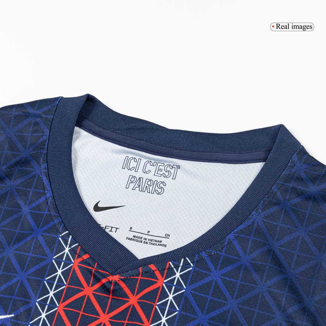 PSG Herren Heimtrikot Fan Version 2-teilig 2025/26