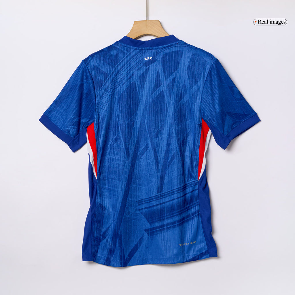 Chelsea Heimtrikot 2025/26 Spieler-Version