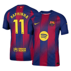 Barcelona Heimtrikot 2025/26 Spieler-Version RAPHINHA #11