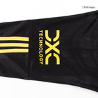 Manchester United Ausweichtrikot Langarm 2025/26 Fan-Version