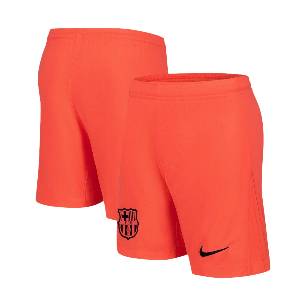 Barcelona Herren Ausweichtrikot Shorts 2025/26