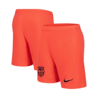Barcelona Herren Ausweichtrikot Shorts 2025/26