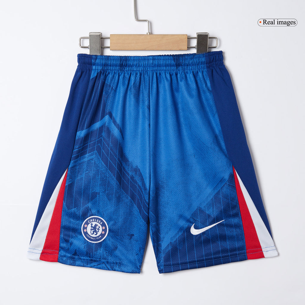 Chelsea Kinder Heimtrikot 2-teilig Set 2025/26