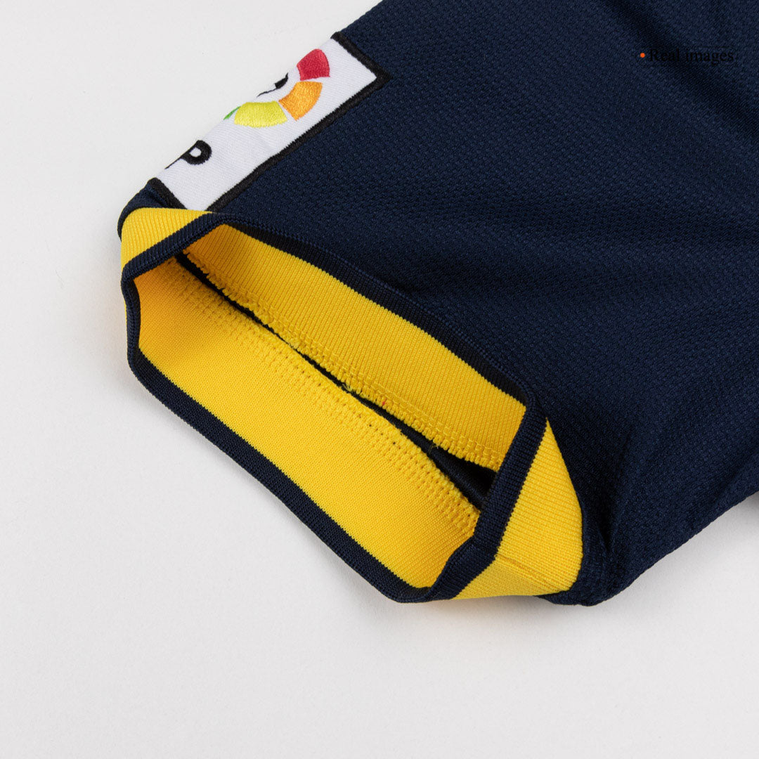 Atletico Madrid Retro Auswärtstrikot 2013/14
