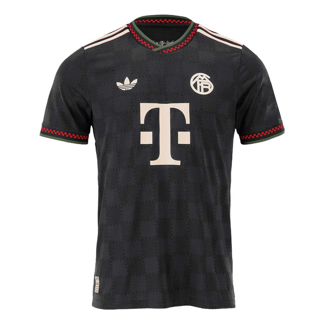 Bayern München Ausweichtrikot 2025/26 Spieler-Version