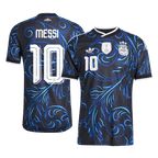 Argentinien Auswärtstrikot 2026 Spieler-Version MESSI #10