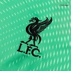 Liverpool Torwarttrikot 2025/26 Fan-Version