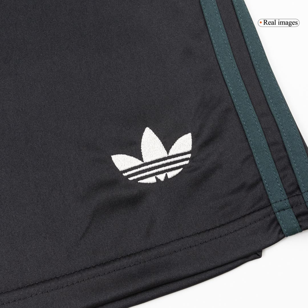 Juventus Herren Ausweichtrikot Shorts 2025/26