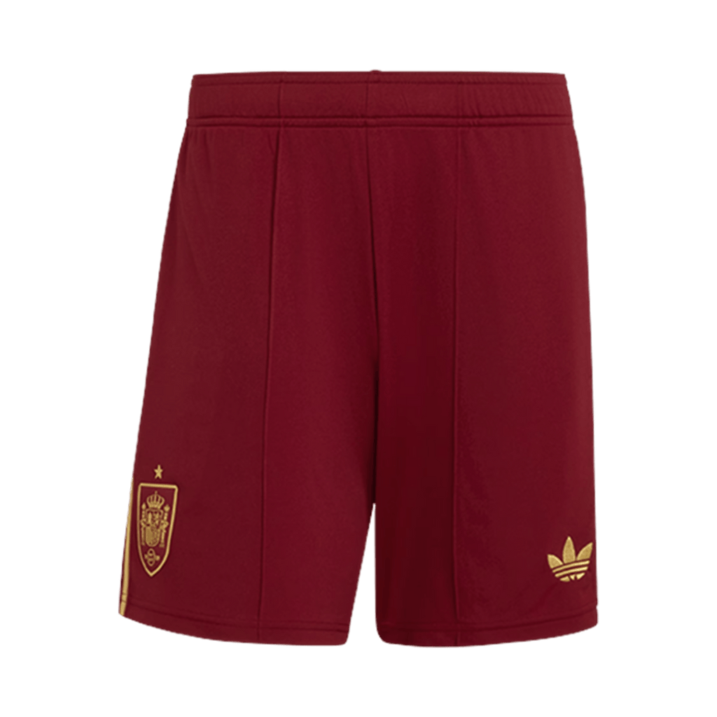 Spain Herren Auswärtstrikot Fan Version 2-teilig 2026