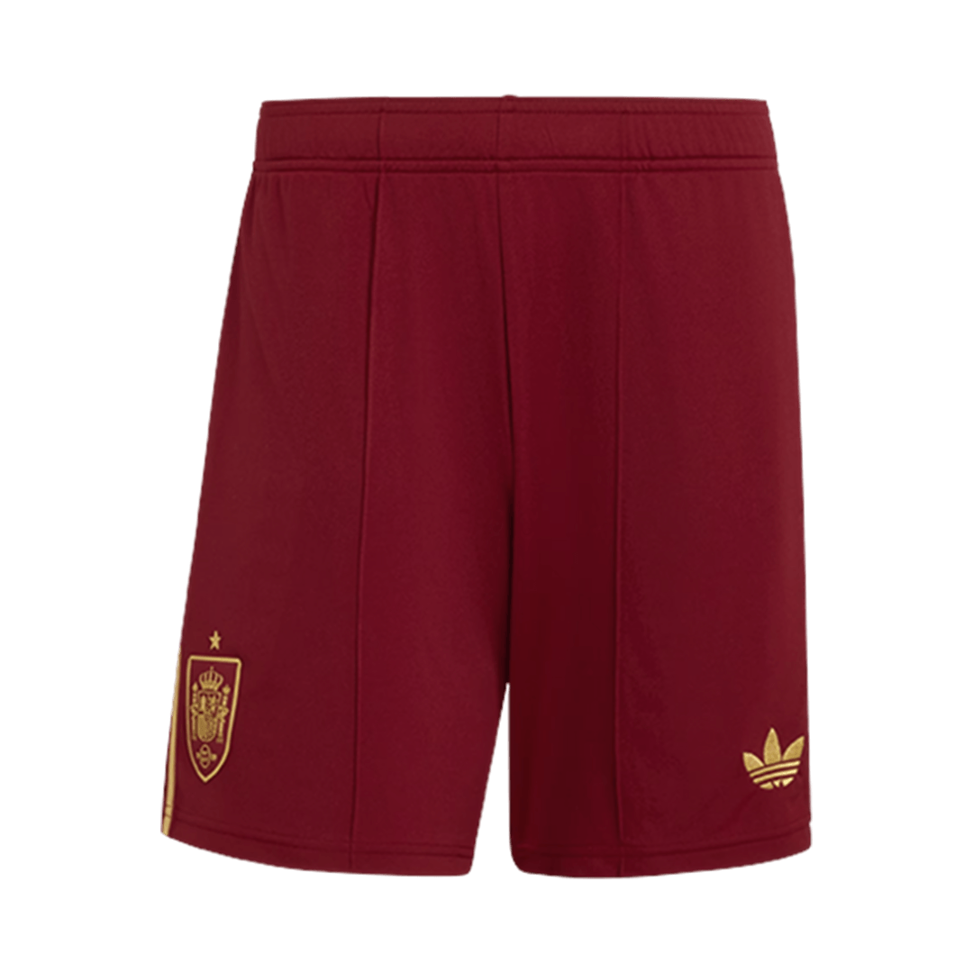 Spain Herren Auswärtstrikot Fan Version 2-teilig 2026