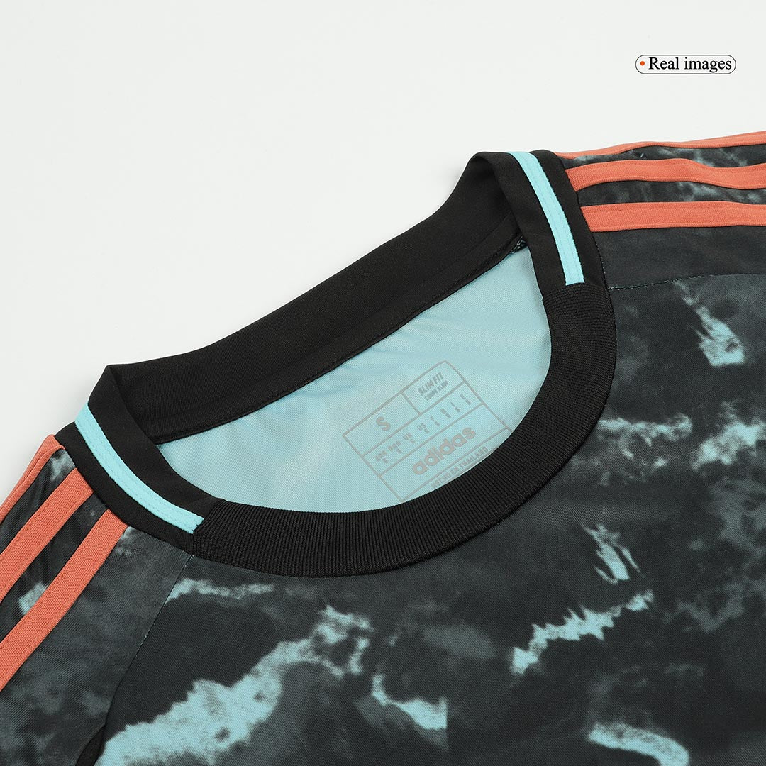 Bayern München Auswärtstrikot 2024/25 Fan-Version KANE #9