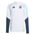 Argentinien Trainingsjacke Set 2026 Weiß