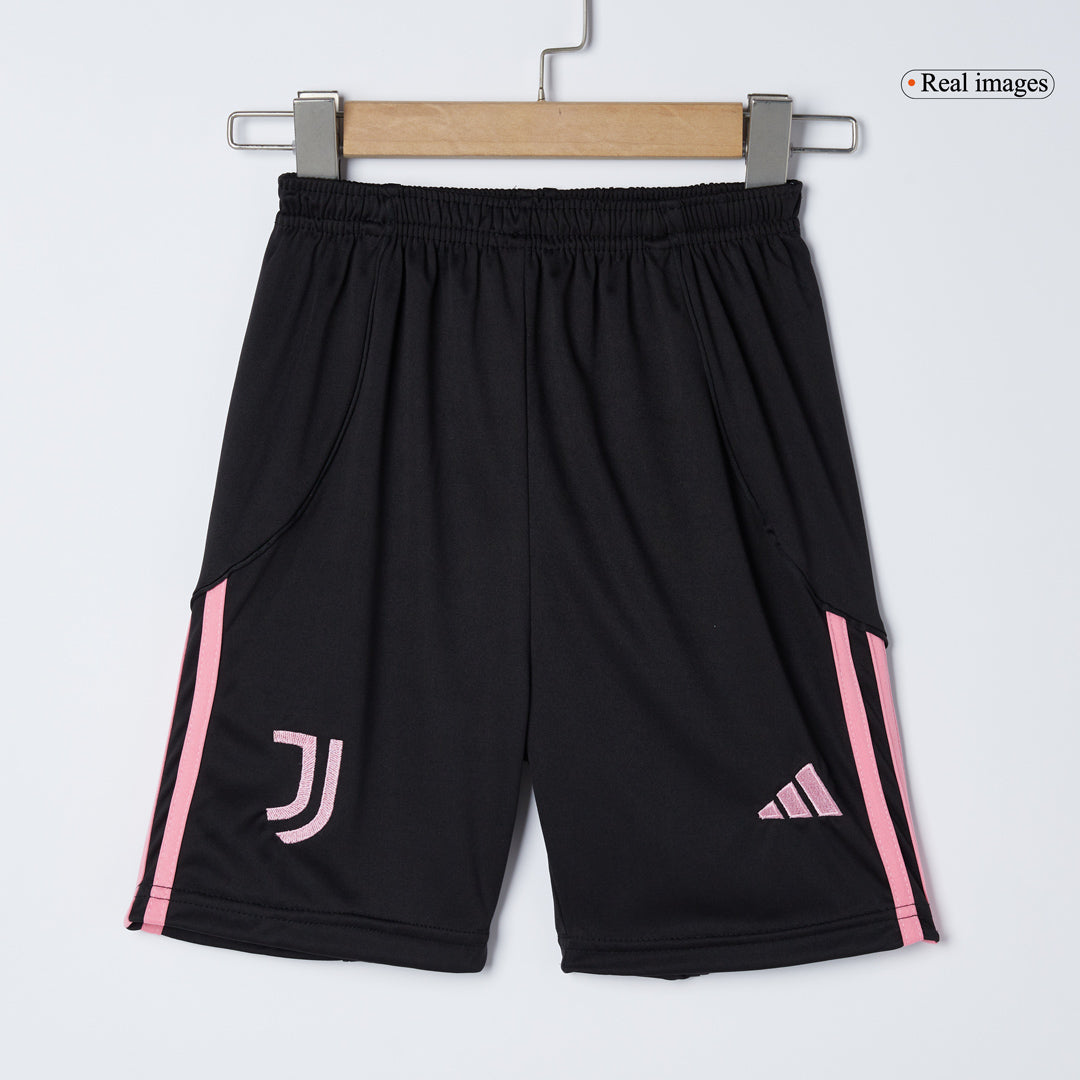 Juventus Kinder Heimtrikot 3-teilig Set 2025/26