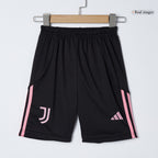 Juventus Kinder Heimtrikot 2-teilig Set 2025/26