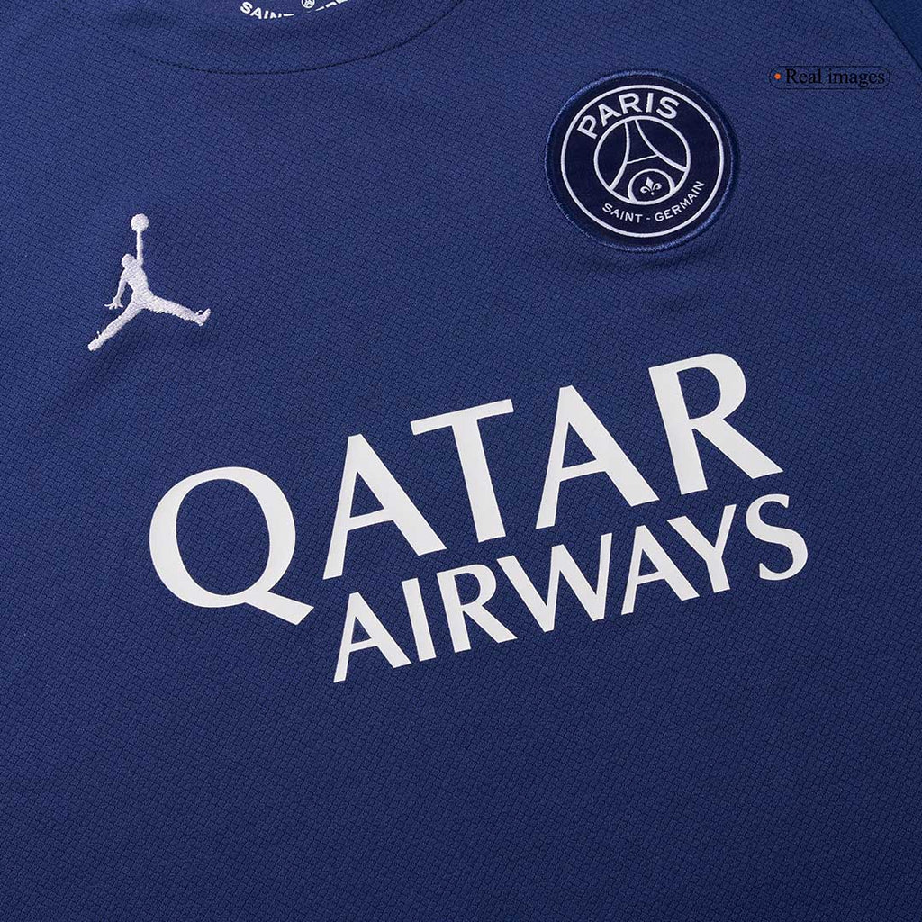 PSG Viertes Trikot 2024/25 Fan-Version
