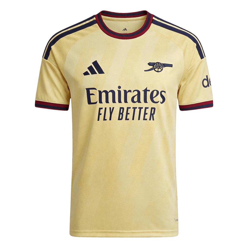 Arsenal Ausweichtrikot 2026/27 Spieler-Version