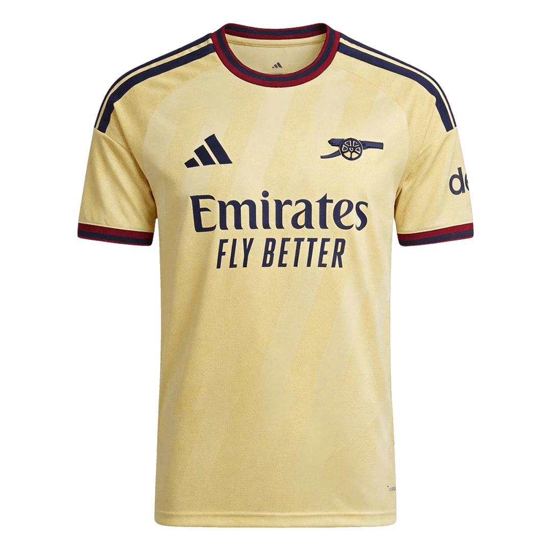 Arsenal Ausweichtrikot 2026/27 Spieler-Version