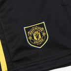 Manchester United Kinder Ausweichtrikot 3-teilig Set 2025/26