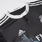 Real Madrid Retro Ausweichtrikot 2014/15 SERGIO RAMOS #4
