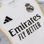 Real Madrid Kinder Heimtrikot 2-teilig Set 2025/26