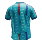 Barcelona Retro Auswärtstrikot 1996/97