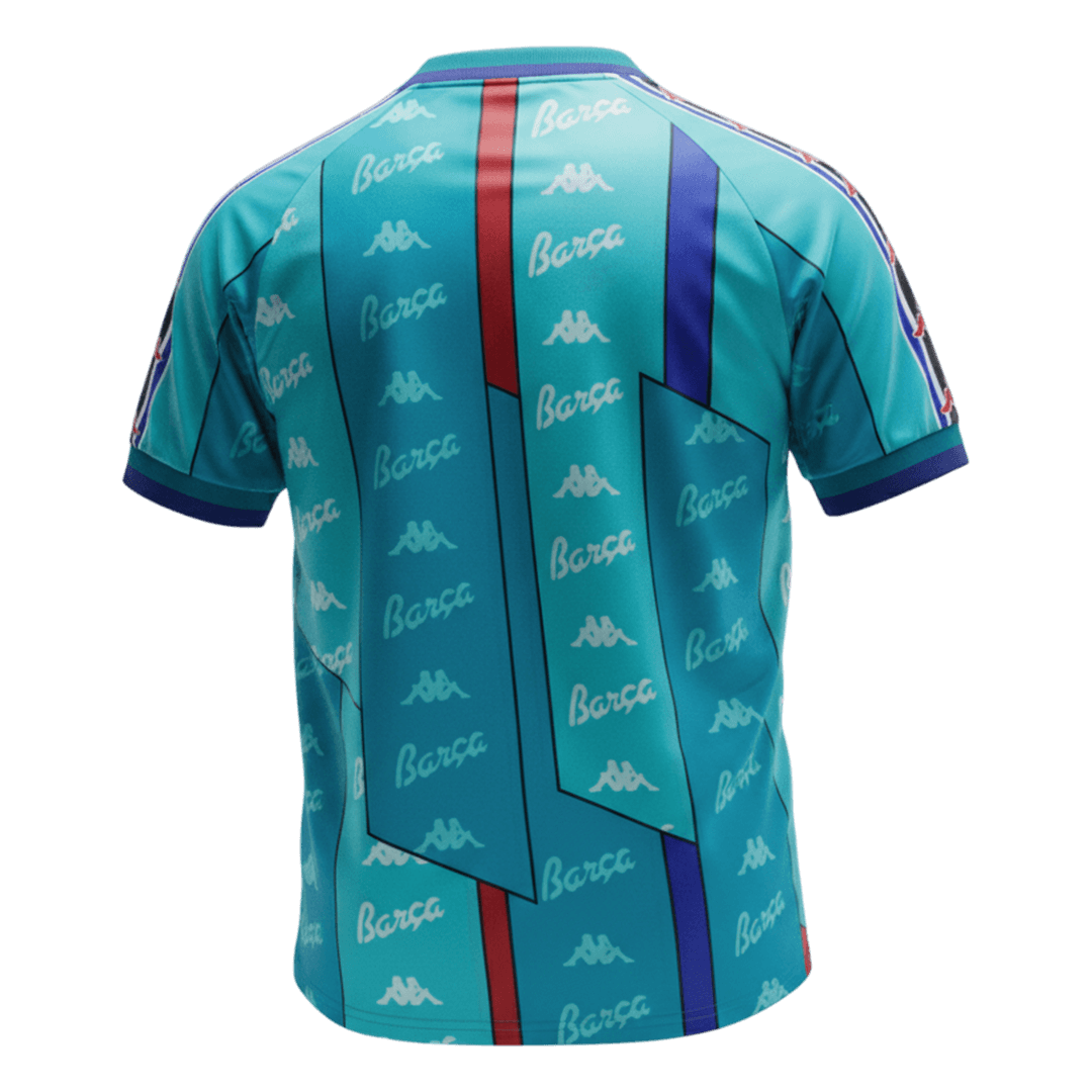 Barcelona Retro Auswärtstrikot 1996/97
