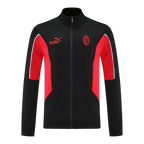 AC Milan Trainingsjacke 2025/26 Black