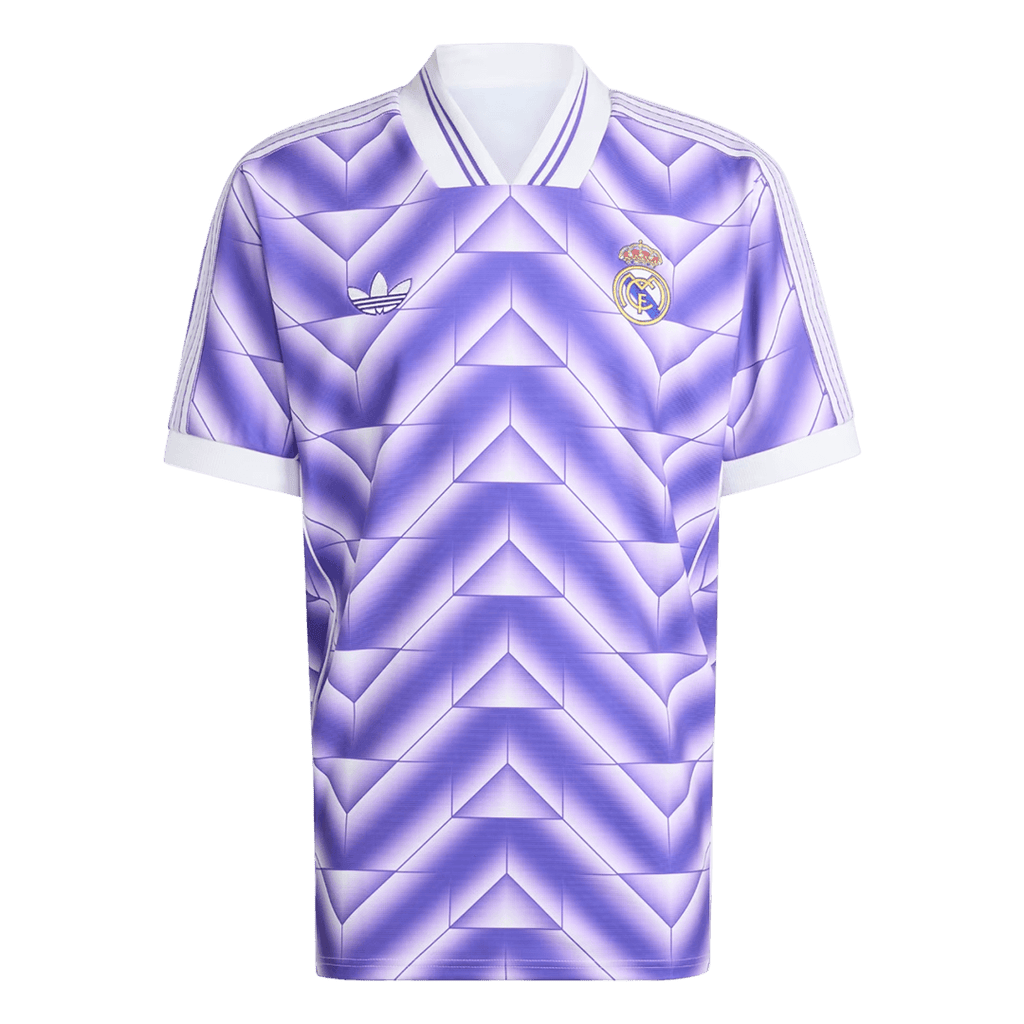 Real Madrid 2025/26 Fan-Version