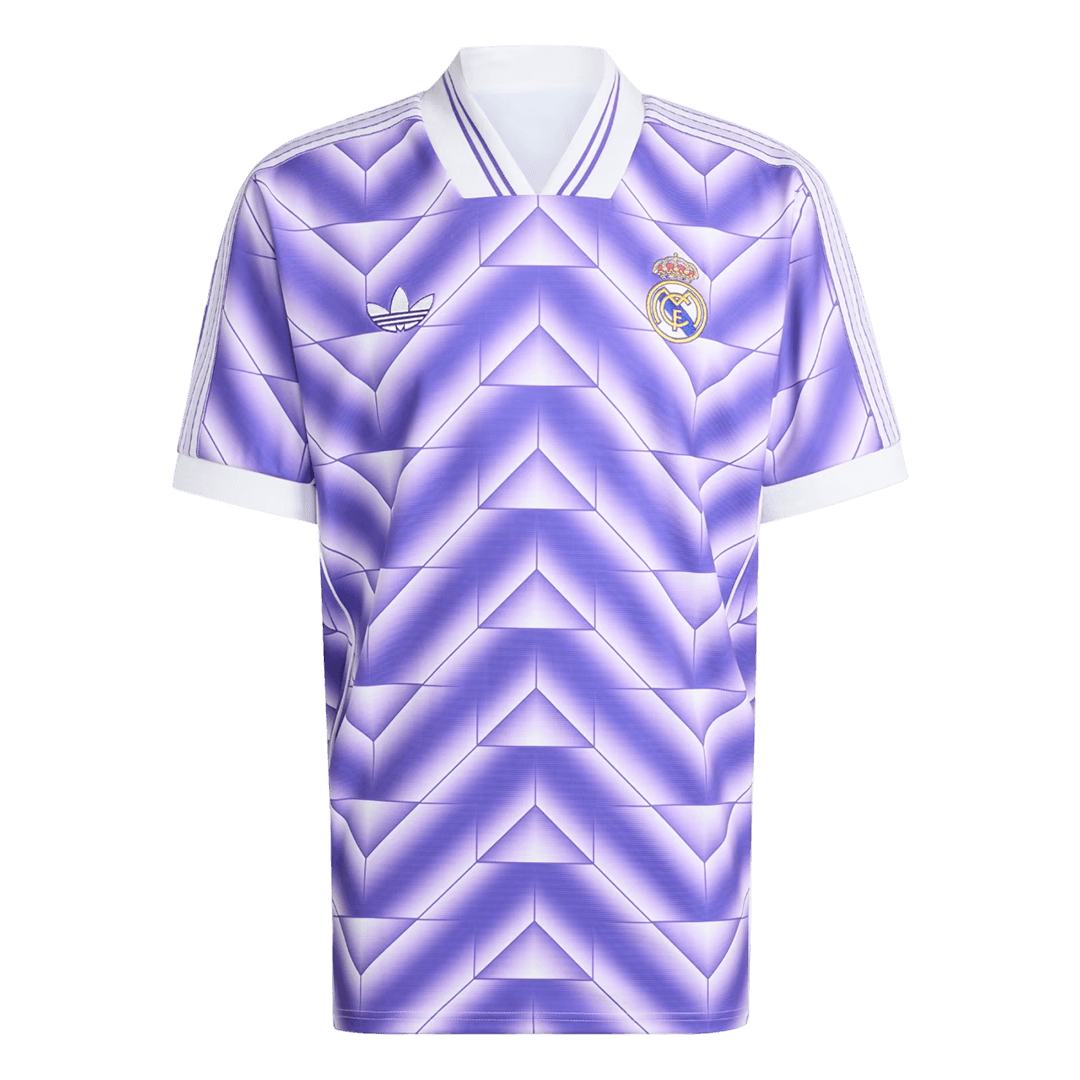 Real Madrid 2025/26 Fan-Version