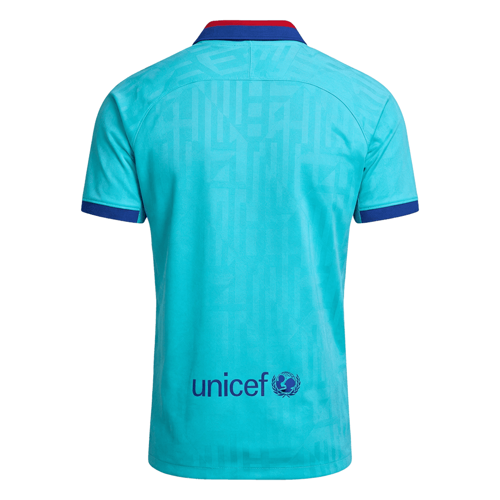Barcelona Retro Ausweichtrikot 2019/20