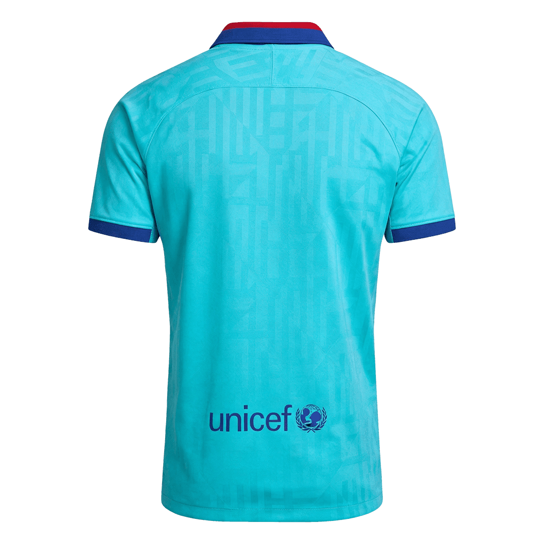 Barcelona Retro Ausweichtrikot 2019/20