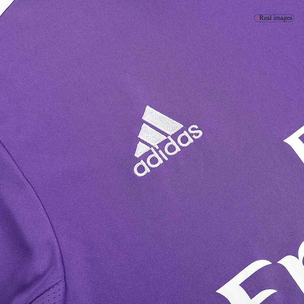 Real Madrid Retro Auswärtstrikot 2016/17