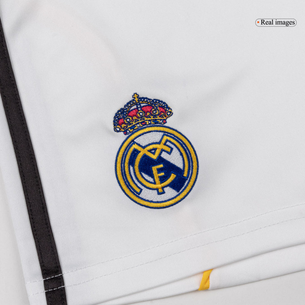 Real Madrid Kinder Heimtrikot 2-teilig Set 2025/26