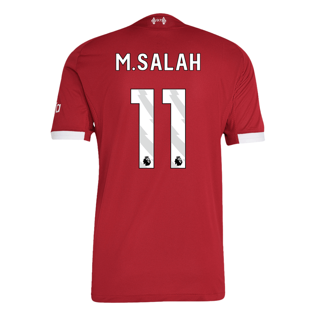 Liverpool Heimtrikot 2025/26 Spieler-Version M.SALAH #11