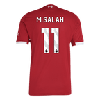 Liverpool Heimtrikot 2025/26 Spieler-Version M.SALAH #11